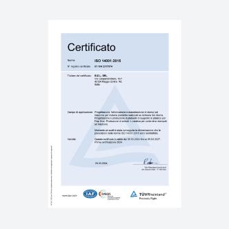 ISO 14001:2015