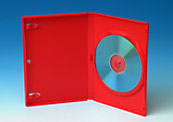 Multi-cavity molds for DVD-Video Box.