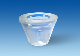 Multi-cavity molds for caps and containers in the cosmetics branch.